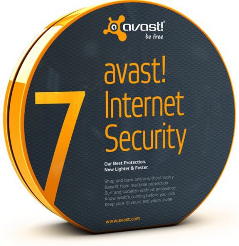 Avast internet security 7 (аваст интернет секьюрити 7) + код активации скачать