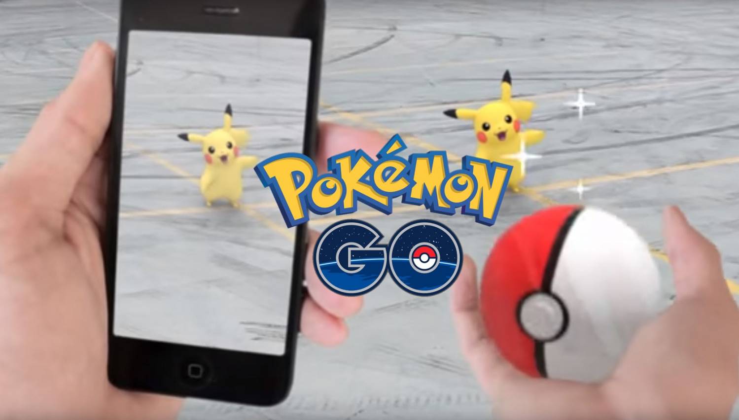 Как скачать и запустить Pokemon Go? Как играть? iOS & Android